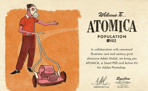 中世纪版画艺术特效数字绘画PS笔刷合集(图1) 中世纪版画艺术特效数字绘画PS笔刷合集(图1)