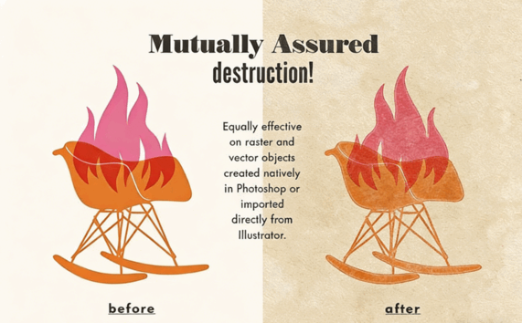 中世纪版画艺术特效数字绘画PS笔刷合集(图5) 中世纪版画艺术特效数字绘画PS笔刷合集(图5)