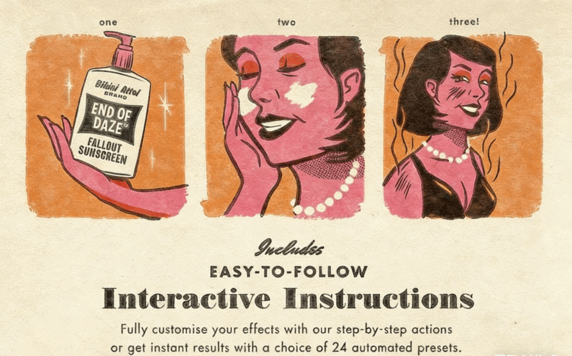 中世纪版画艺术特效数字绘画PS笔刷合集(图6) 中世纪版画艺术特效数字绘画PS笔刷合集(图6)