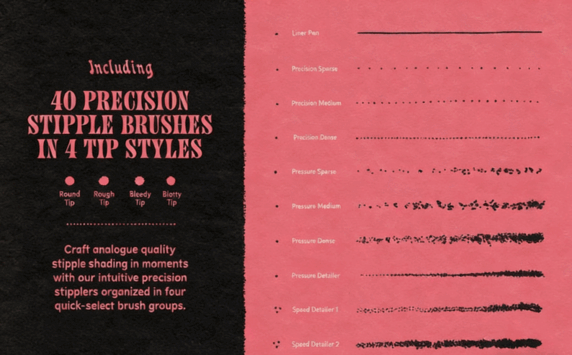 69组浮点艺术特效数字绘画PS笔刷合集(图3) 69组浮点艺术特效数字绘画PS笔刷合集(图3)