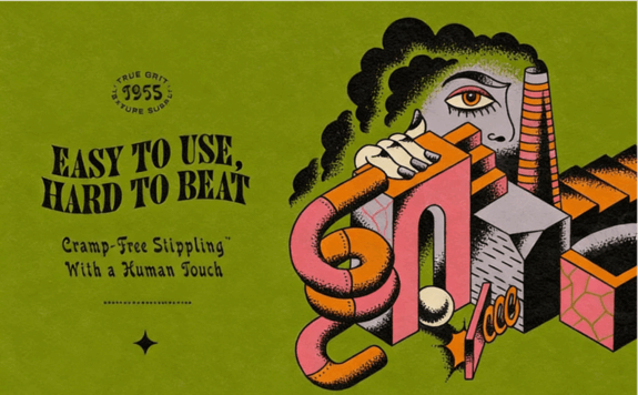 69组浮点艺术特效数字绘画PS笔刷合集(图5) 69组浮点艺术特效数字绘画PS笔刷合集(图5)