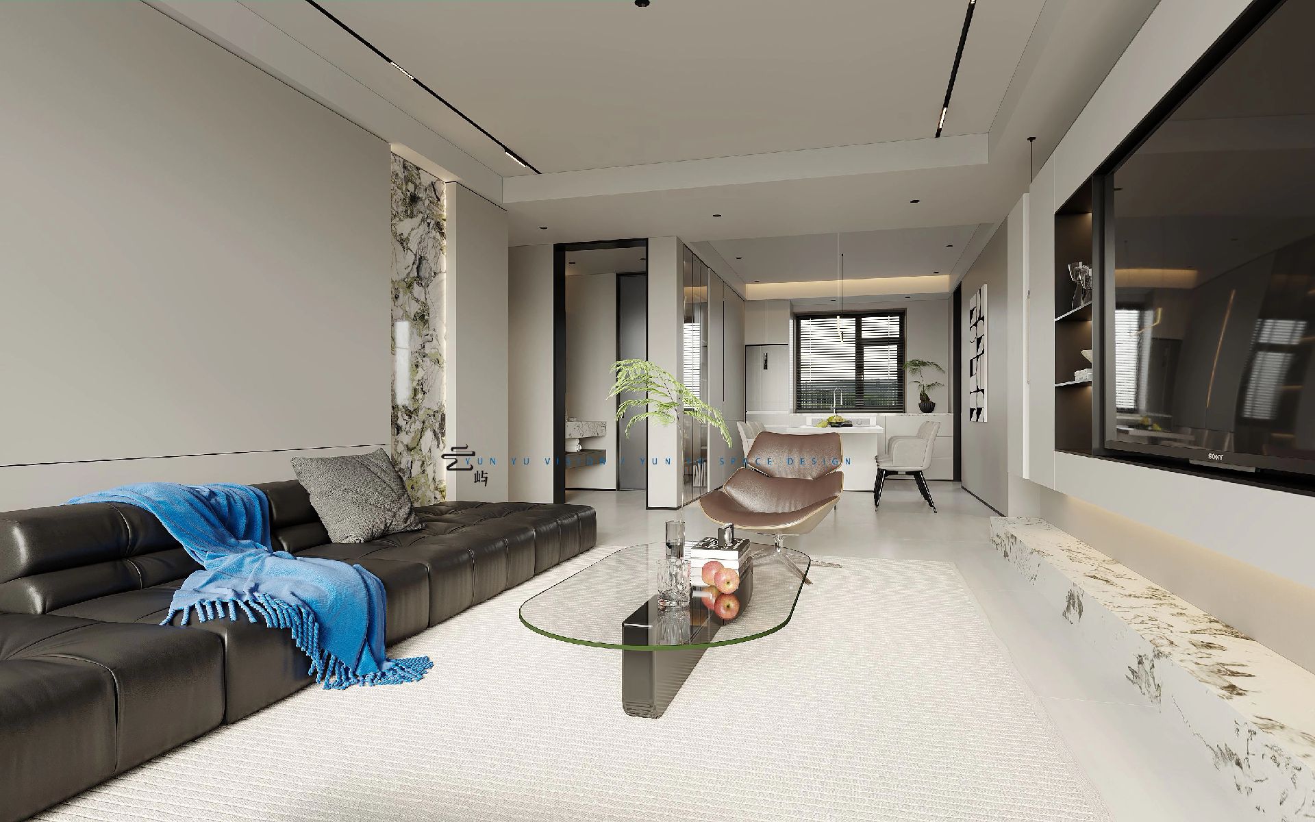 3D室内家装模型案例合集(图1)