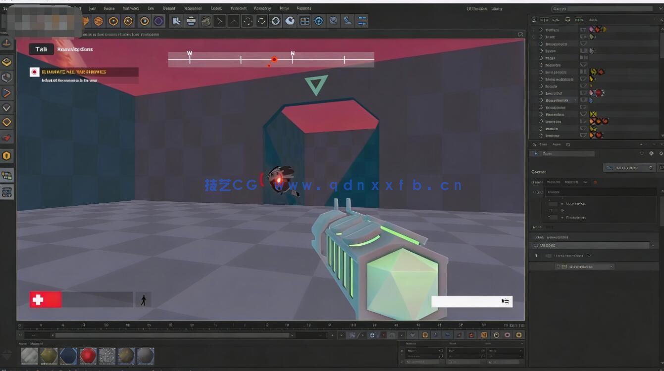Unity专业游戏测试员专业技能大师班训练视频教程(图2)