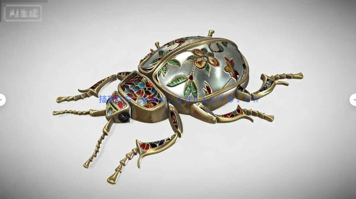 [精品合辑] 精选各类3D模型合集2025年第四季(图2)