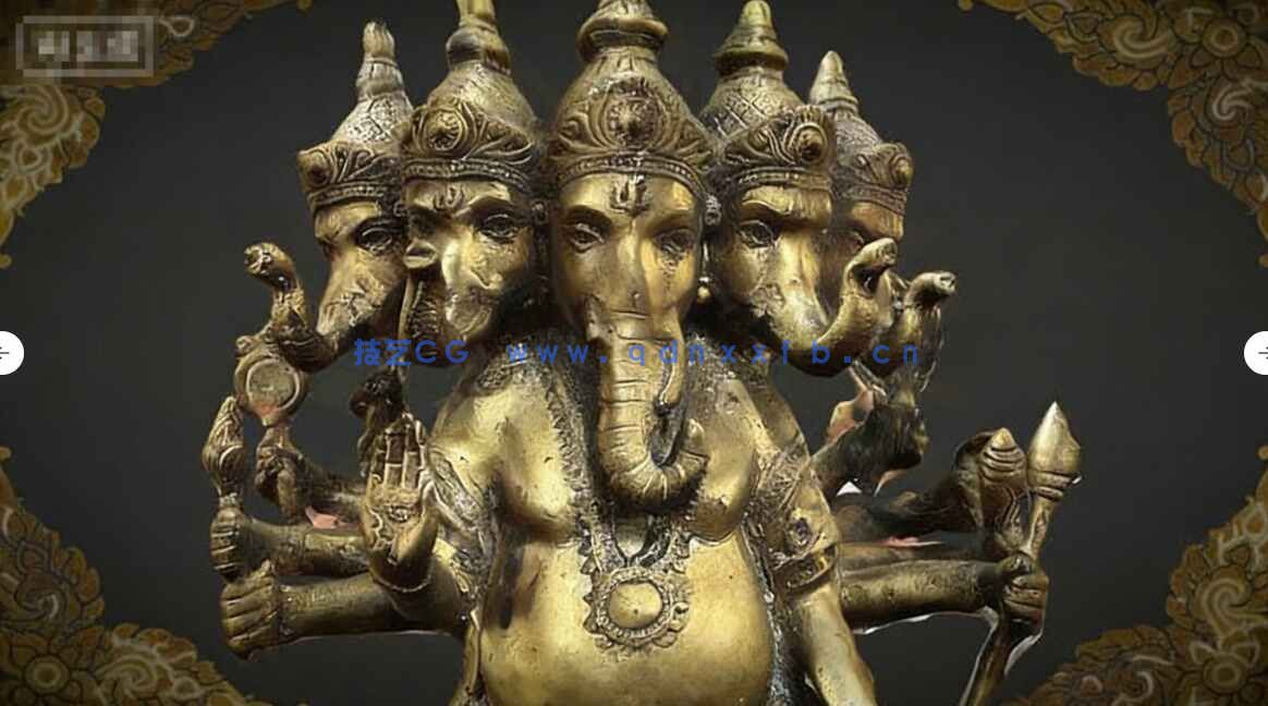 [精品合辑] 精选各类3D模型合集2025年第四季(图4)