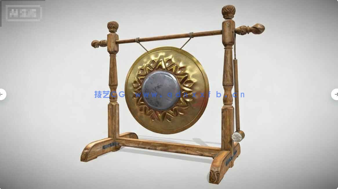 [精品合辑] 精选各类3D模型合集2025年第四季(图6)