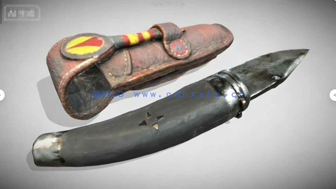 [精品合辑] 精选各类3D模型合集2025年第四季(图7)