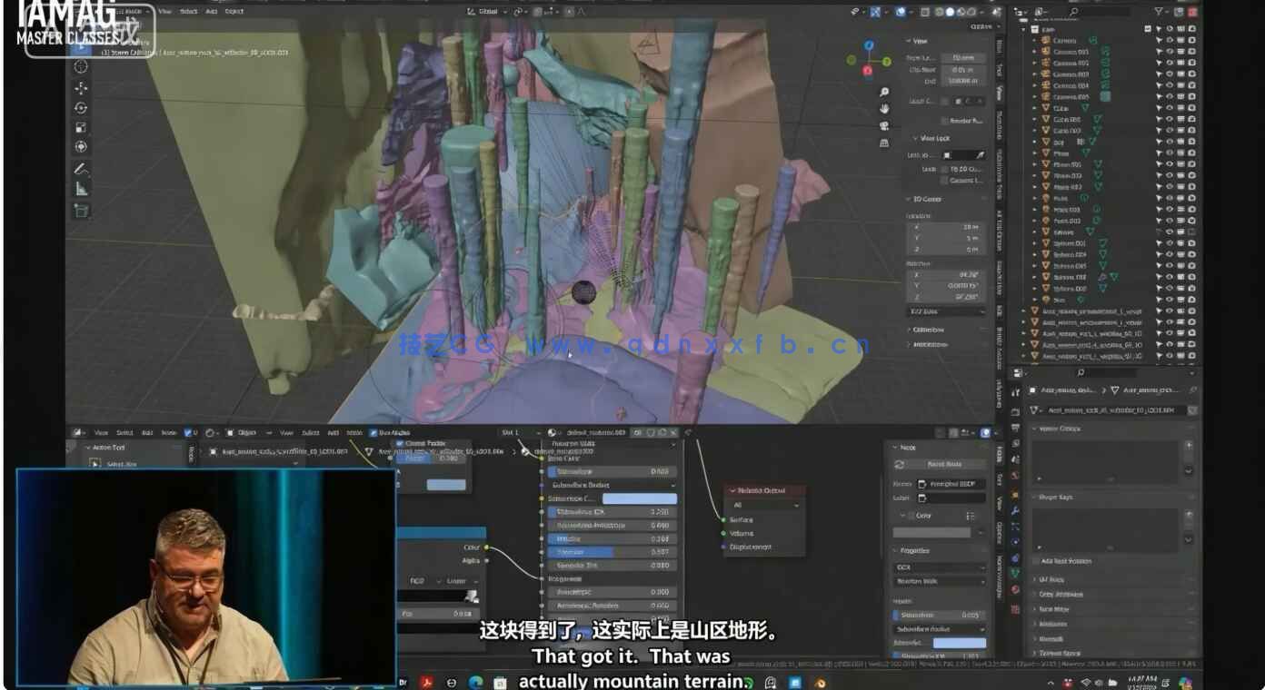 【中文字幕】Shaddy Safady大师视觉叙事概念艺术创意流程视频(图5)