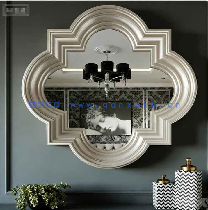 [家具模型] 3dsky精品家具装饰等3D模型合集2025年第三季(图1)