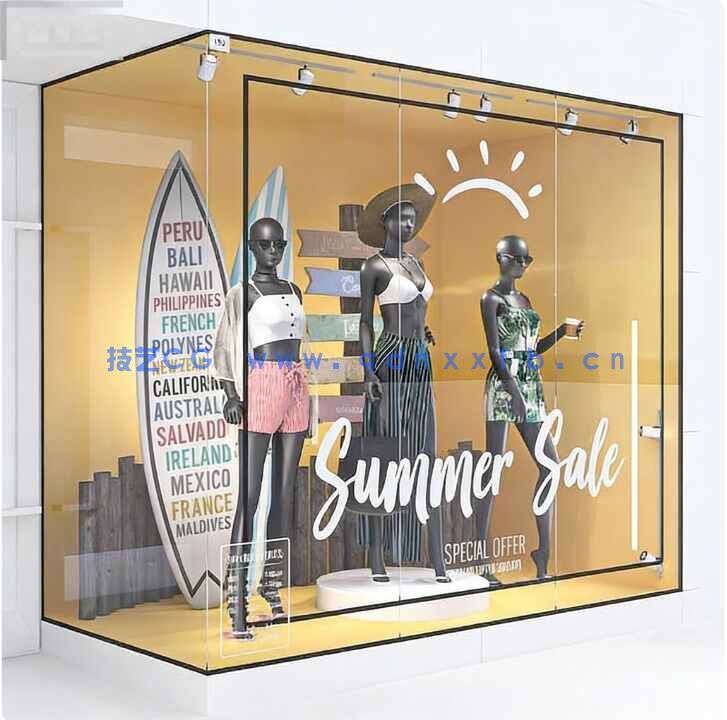 [家具模型] 精品家具装饰等3D模型合集2024年第四季(图8)