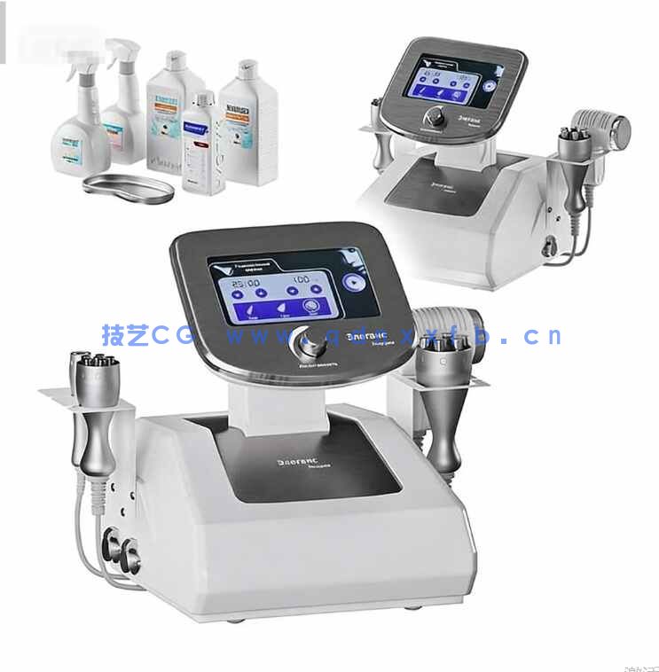 [家具模型] 精品家具装饰等3D模型合集2025年第一季(图4)