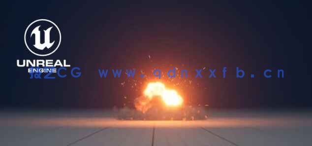 UE5游戏特效制作基础教程 中文/英文字幕 Udemy – Complete VFX Niagara in Unreal Engine 5(图1)