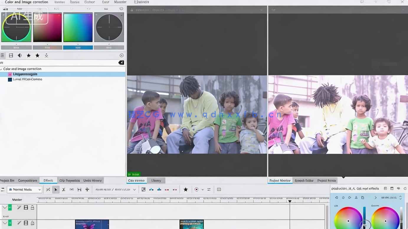 【中文字幕】Kdenlive视频剪辑从入门到精通视频教程(图4)