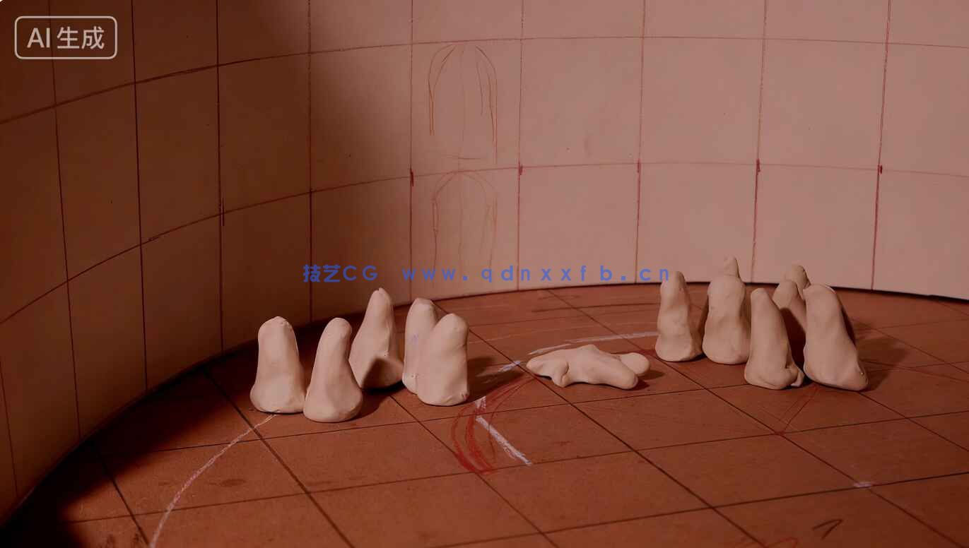 【中文字幕】绘画透视原理核心技术大师班训练视频教程(图10)