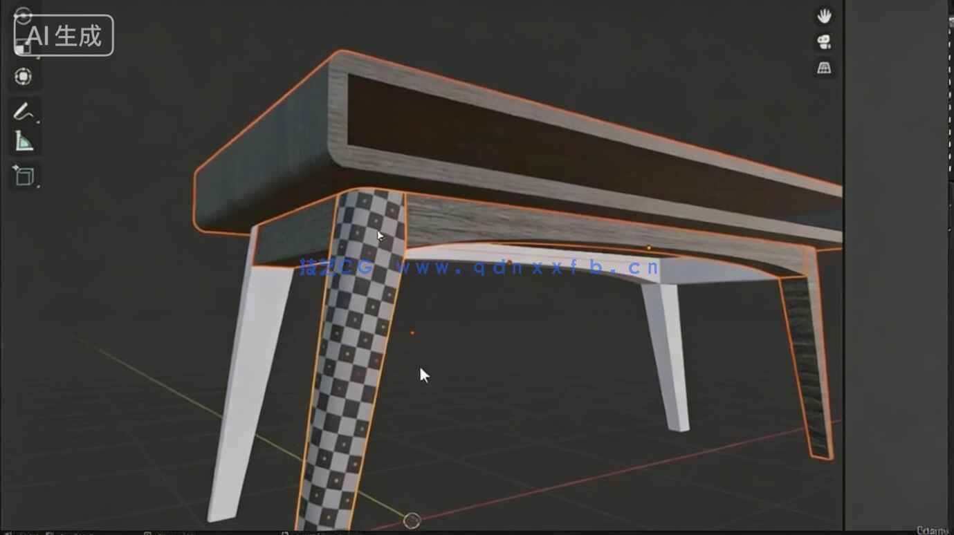 【中文字幕】Blender零基础系统性入门训练视频教程(图6)
