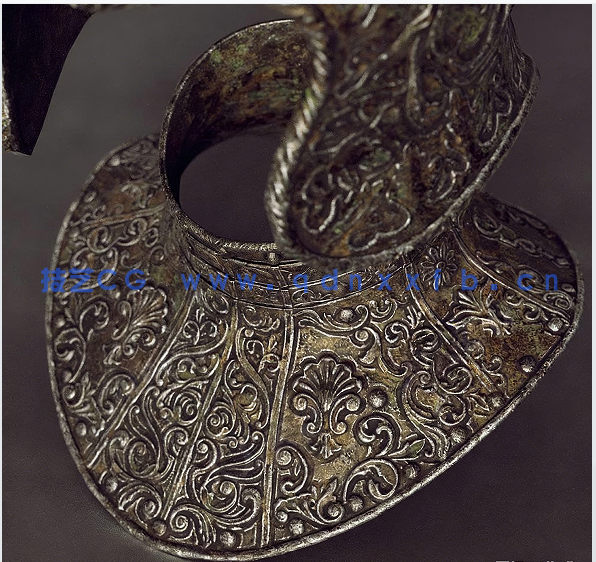 Substance Painter逼真中世纪盔甲与人脸实例制作视频教程(图6)