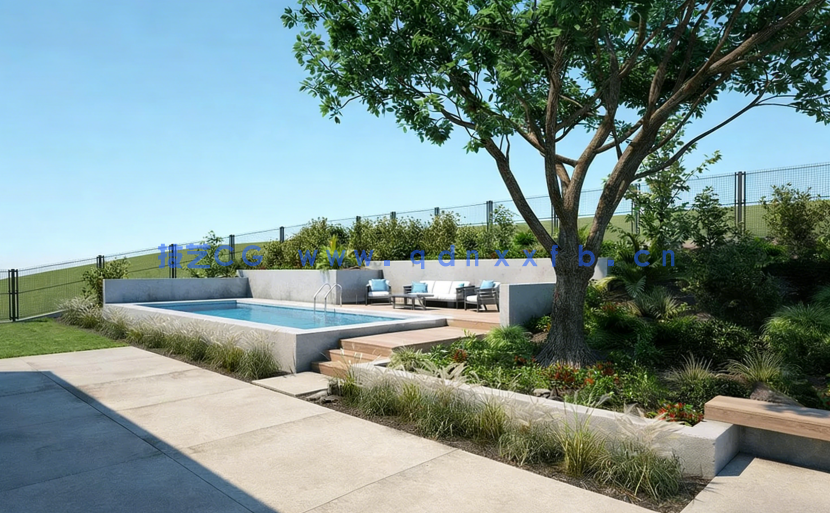 Evermotion Archmodels Vol 212 庭院景观3D模型(图12)