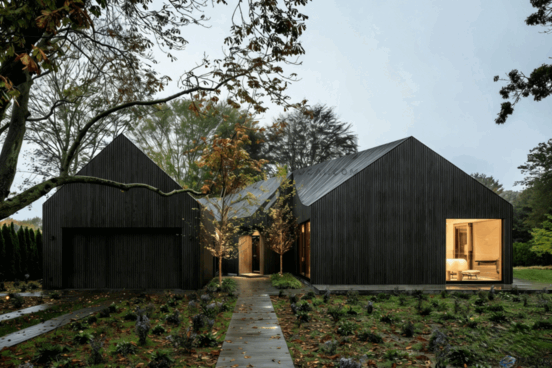 【国语】高级建筑表现课程（含模型）(图6)