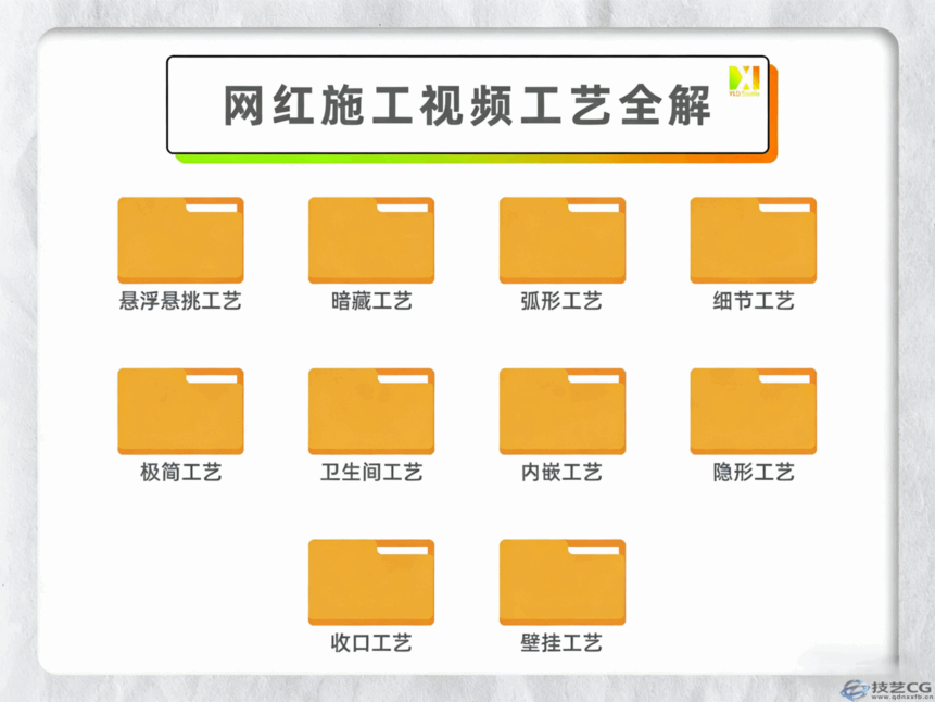 2024网红施工工艺视频全解(图3) 2024网红施工工艺视频全解(图3)