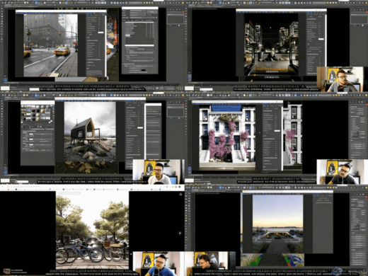 【国语】3DSMAX+CORONA渲染大师班2023(图2)