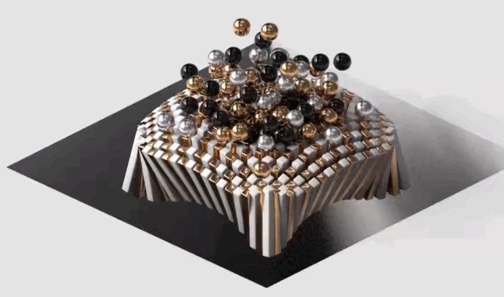 大师级C4D+Redshift渲染器无限循环动画创意教程(图2)