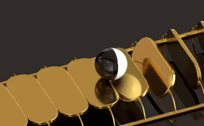 大师级C4D+Redshift渲染器无限循环动画创意教程(图4)