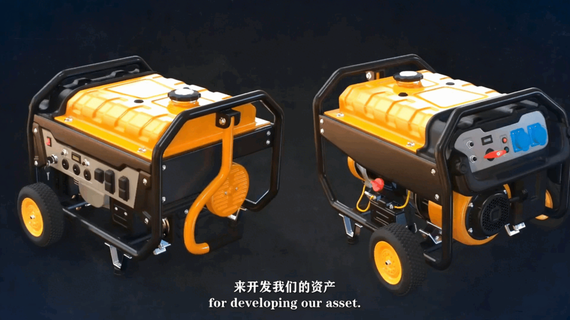 3dsmax与SP游戏道具资产模型与贴图视频教程(图2)