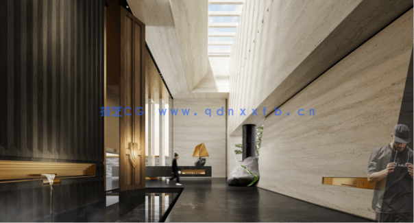 云上视觉渲染后期 max模型+psd源文件(图7)