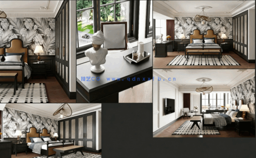 磊总首发一期模型(9套)(图6) 磊总首发一期模型(9套)(图6)