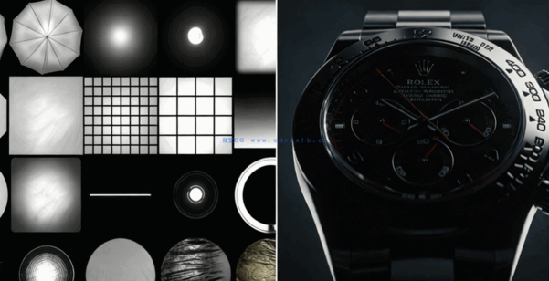 30个GSG灰猩猩HDRI区域光照贴图第1卷 Area Light Maps(图2)