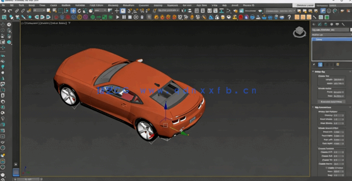 3dsmax与Corona建筑可视化动画指南视频教程(图3)