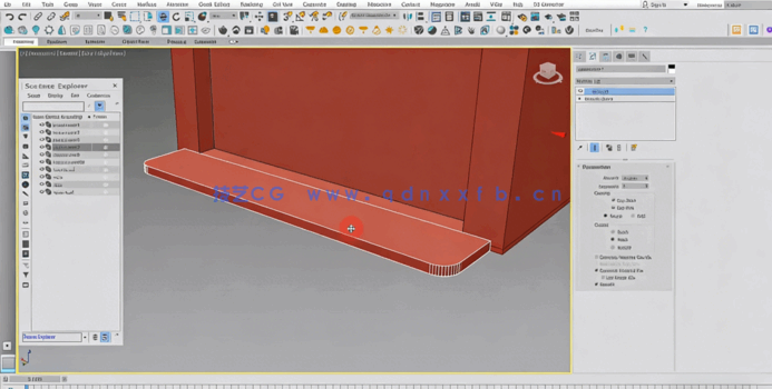 3DsMax建筑可视化大师班从入门到精通视频教程(图4)