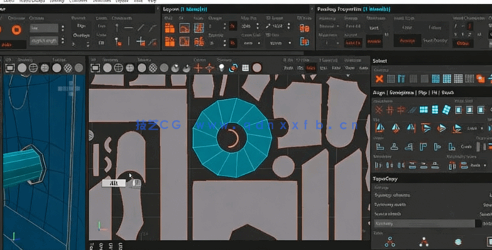  3dsmax逼真空调建模渲染制作流程视频教程(图3)