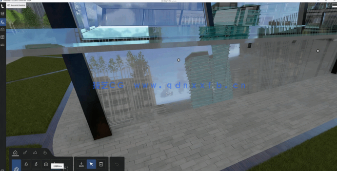 3dsmax与Lumion建筑外观设计渲染技术视频教程(图4)