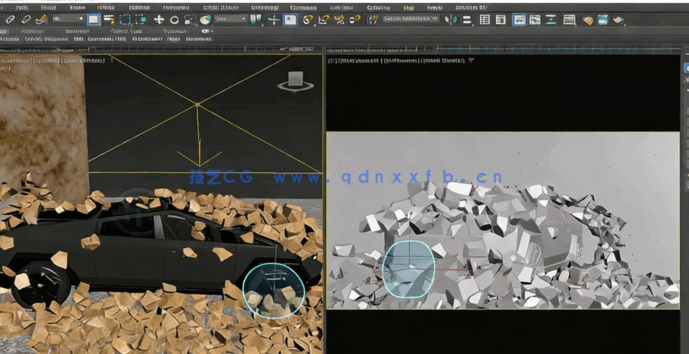 3dsmax 2024全面技能从入门到精通视频教程(图8)