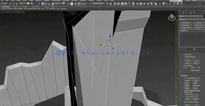 顽皮狗大师教你构建风格化游戏环境场景完整制作工作流程视频教(图4)