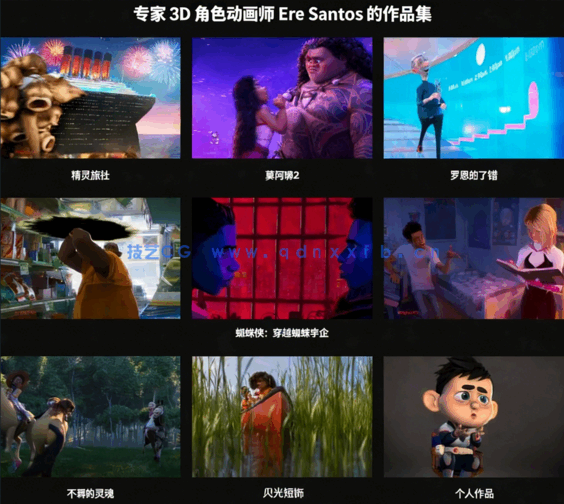 Maya多角色互动场景表演动画大师级视频教程(图2)