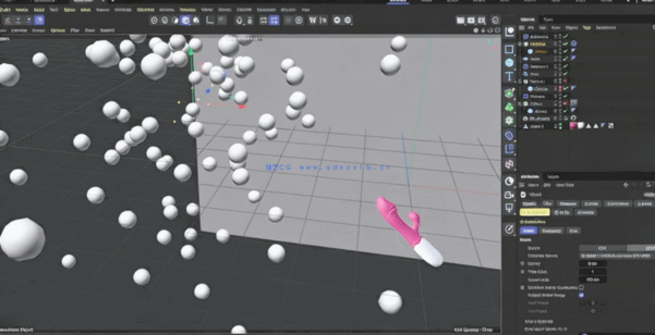C4D商业产品广告专业动画制作技术视频教程(图3)