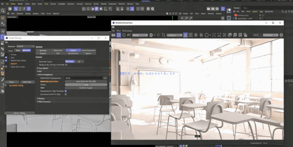  Redshift与C4D高质量渲染技术终极指南视频教程(图2)