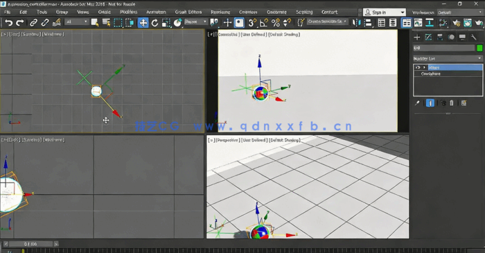 3dsmax入门工具全技术视频教程(图1) 3dsmax入门工具全技术视频教程(图1)