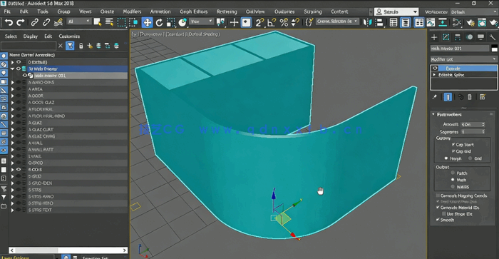 3dsmax入门工具全技术视频教程(图2) 3dsmax入门工具全技术视频教程(图2)