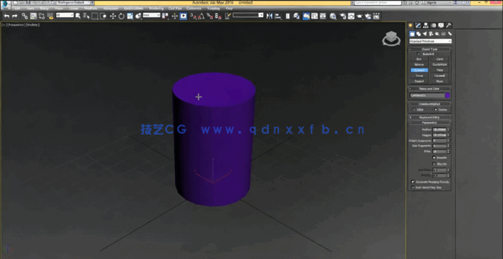 3dsMax国外商业教程AK-47制作全过程视频教程 (图1)
