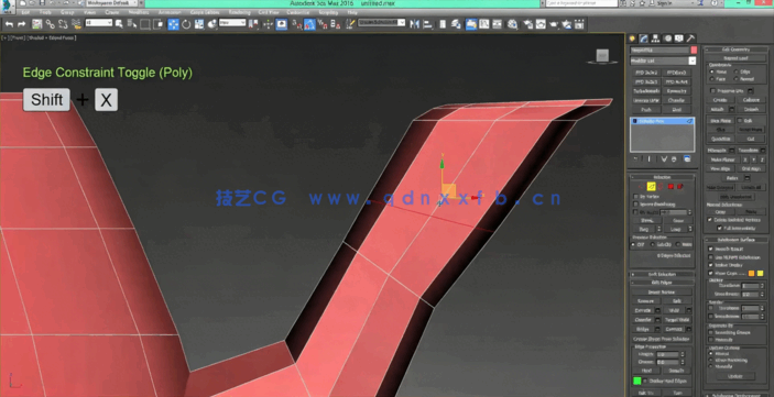 3dsMax国外商业教程AK-47制作全过程视频教程 (图2)