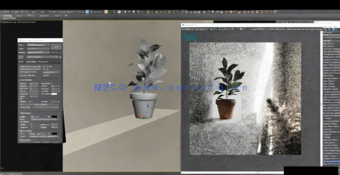 3dsMax经典米色室内装潢设计实例训练视频教程(图3)