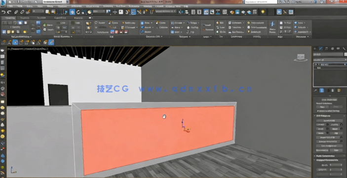3dsMax与Vray室内设计项目训练视频教程(图5)