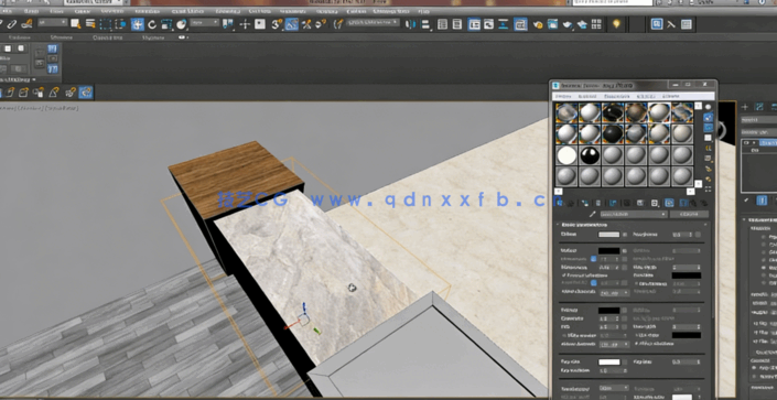 3dsMax与Vray室内设计项目训练视频教程(图6)