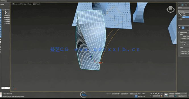 3dsmax建模技术从入门到精通技术训练视频教程(图2)