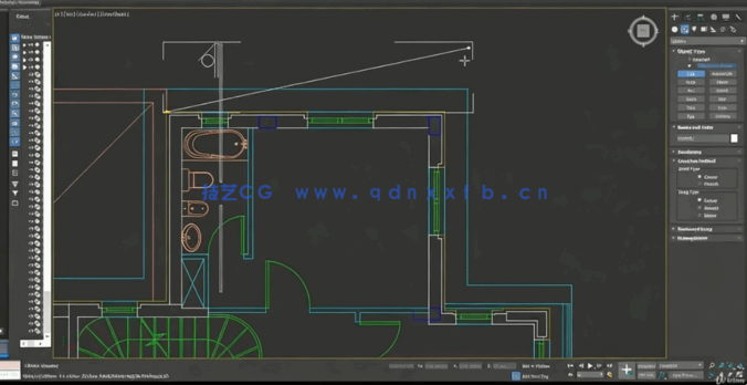 3dsmax建模技术从入门到精通技术训练视频教程(图3)