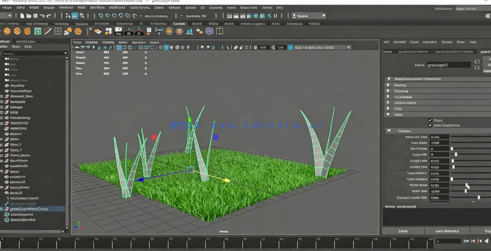  Maya与Arnold建筑可视化技术训练视频教程(图6)