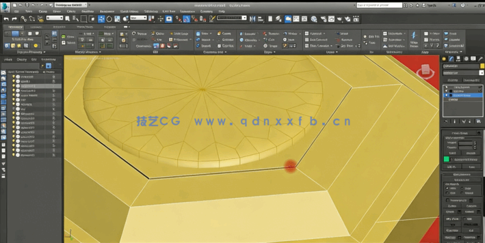  3dsmax游戏建模技术全面训练视频教程(图2)